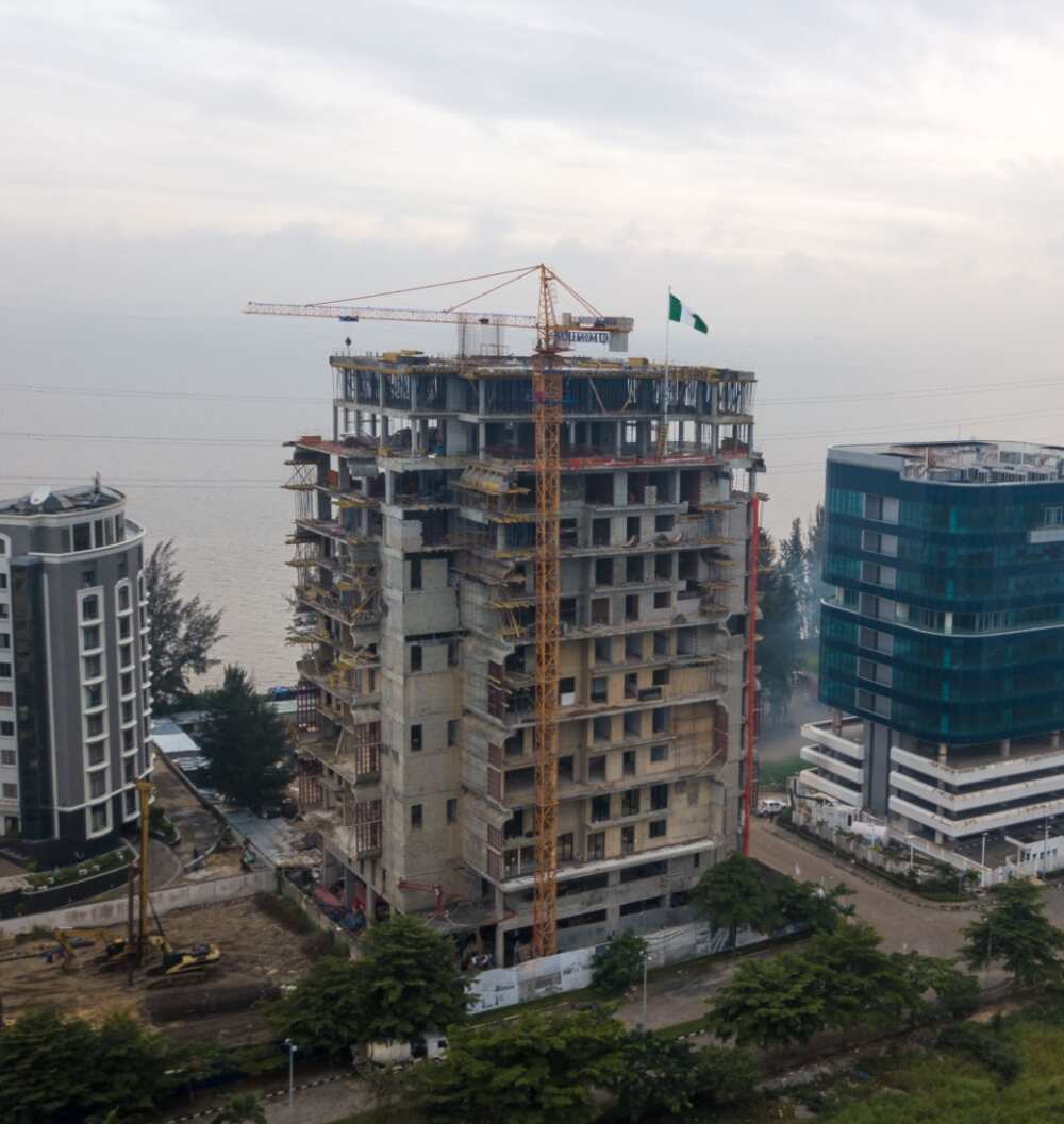 We Are Erecting The Biggest Nigerian Flag on Sujimoto’s Tallest Building - MD/CEO Sujimoto Construction Ltd