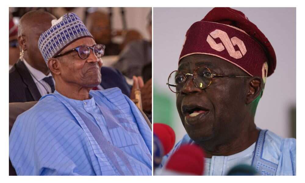 Debt burden, Buhari, Tinubu Debt burden, Buhari, Tinubu
