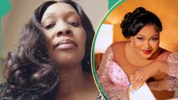 “Ruth Kadiri’s husband is someone else’s man”: Kemi Olunloyo claims, Nigerians blow hot