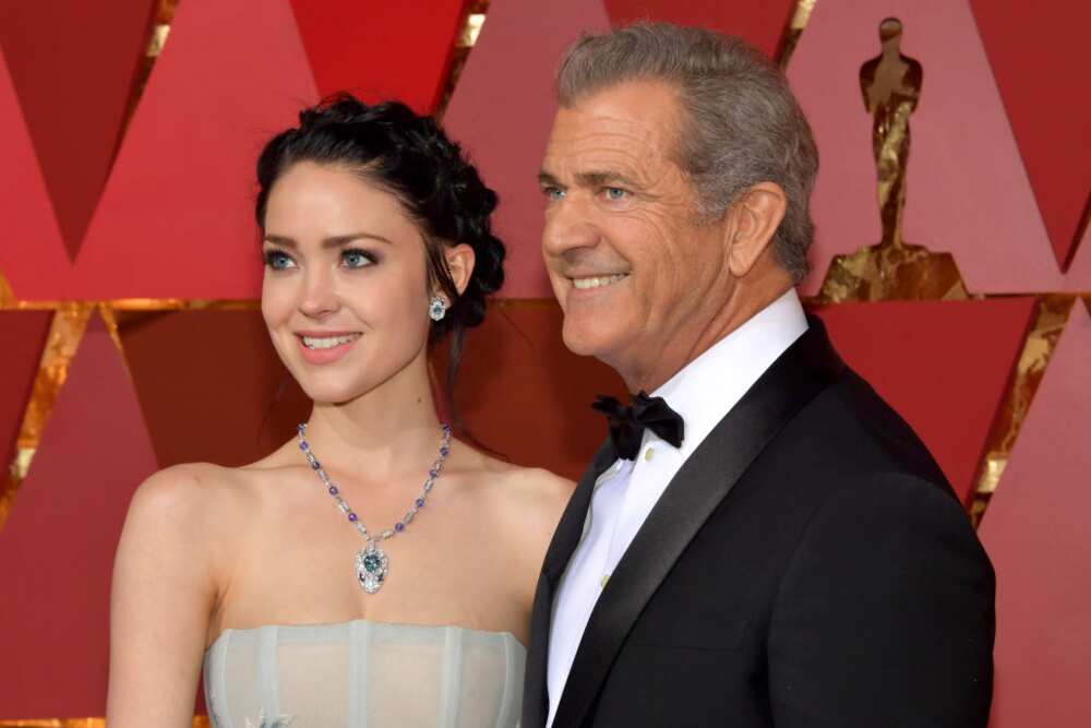 Get to know Rosalind Ross, Mel Gibson’s long time partner Legit.ng