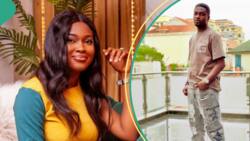 "Thank you for being teachable": Adeniyi Johnson unveils 18-year-old daughter on her birthday