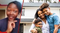 TikToker Claims Kenyan Men Now Chasing after Cute Single Mums: "Hawaombi Pesa"