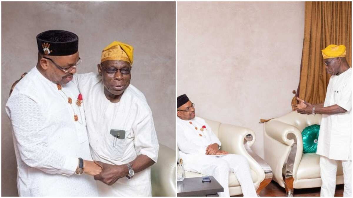 Endorsement? Obasanjo Reveals Presidential Aspirant Who Can Fix Nigeria ...