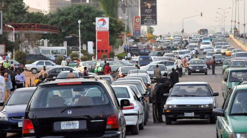 Fuel Scarcity, Abuja, Black Marketers