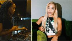 Female South African DJ reportedly turns down N14m offer from Nigerian man just to sleep with her