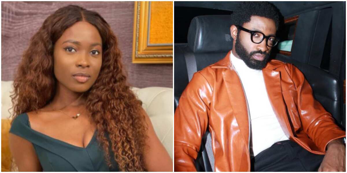 I can still marry you: Actress Jemima Osunde fearlessly shoot her shot at singer, Ric Hassani