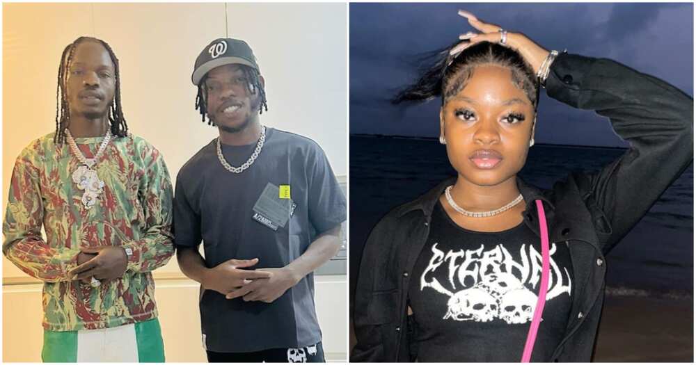 Naira Marley's Siblings Naira Marley's Siblings