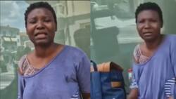 "Please deport me": Nigerian woman who relocated to Italy says she wants to return home, video goes viral