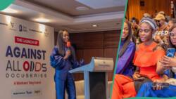 Legit.ng Partners with Media Personality, Temi Badru, to Spotlight 'Against All Odds' Docuseries