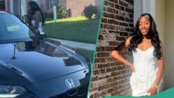 “I didn't get even a bicycle”: Mother gifts her daughter brand new car as she completes high school