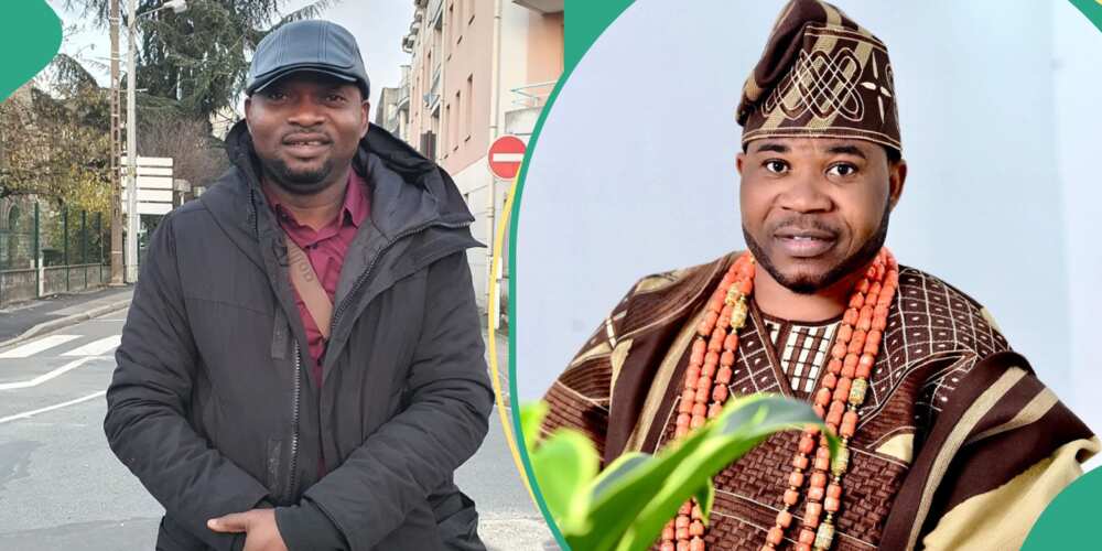Nollywood actor Adekola Tijani recejntly opened up about his late friend Murphy Afolabi