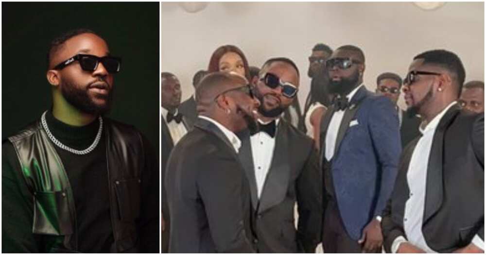 “OBO No Dey Rest?” Excitement As Iyanya Shares BTS of New Song Ft