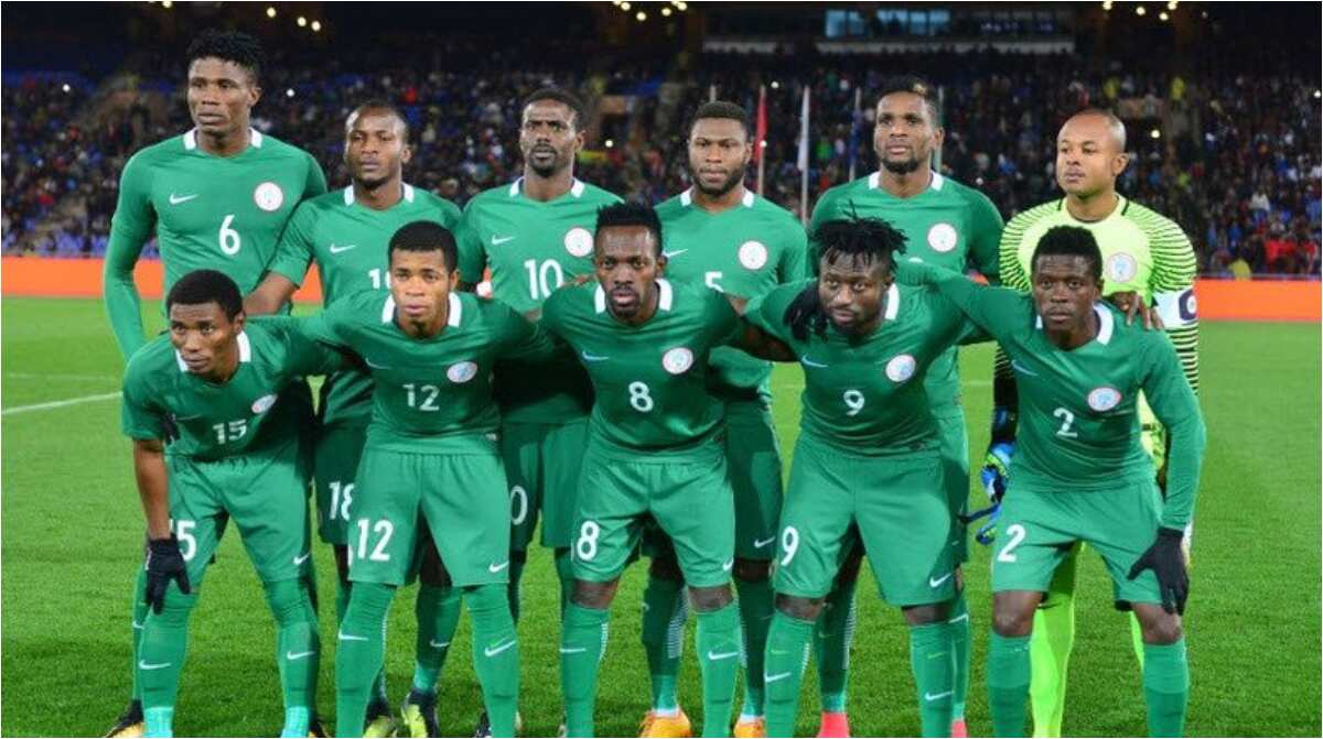 Super Eagles lose 2-1 to Togo in WAFU Cup in Senegal - Legit.ng