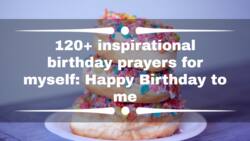 120+ inspirational birthday prayers for myself: Happy Birthday to me