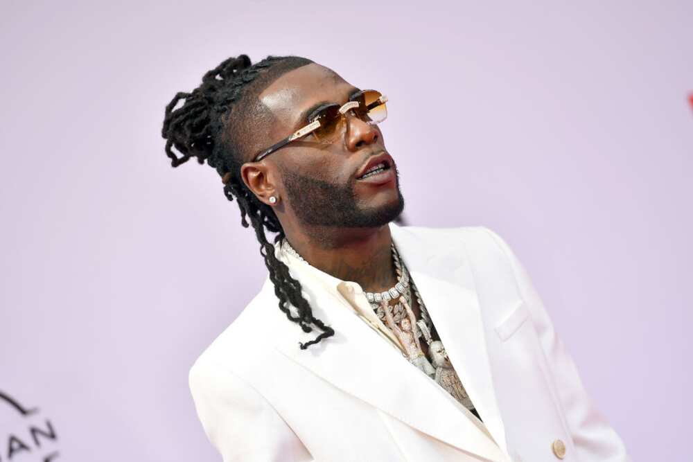 Burna Boy's age Burna Boy's age