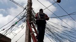 Nemesis as Abuja man sustains severe burns while stealing high-tension wire
