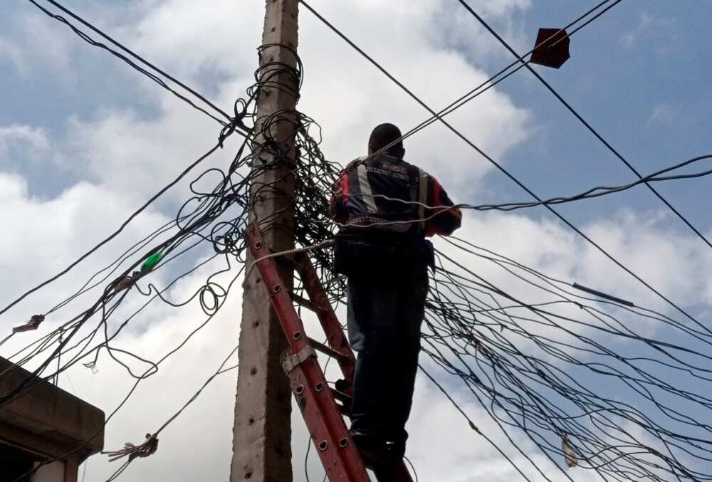Nigeria electricity payment