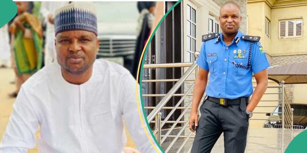 Suspended DCP Abba Kyari Granted Bail After spending two years in detention