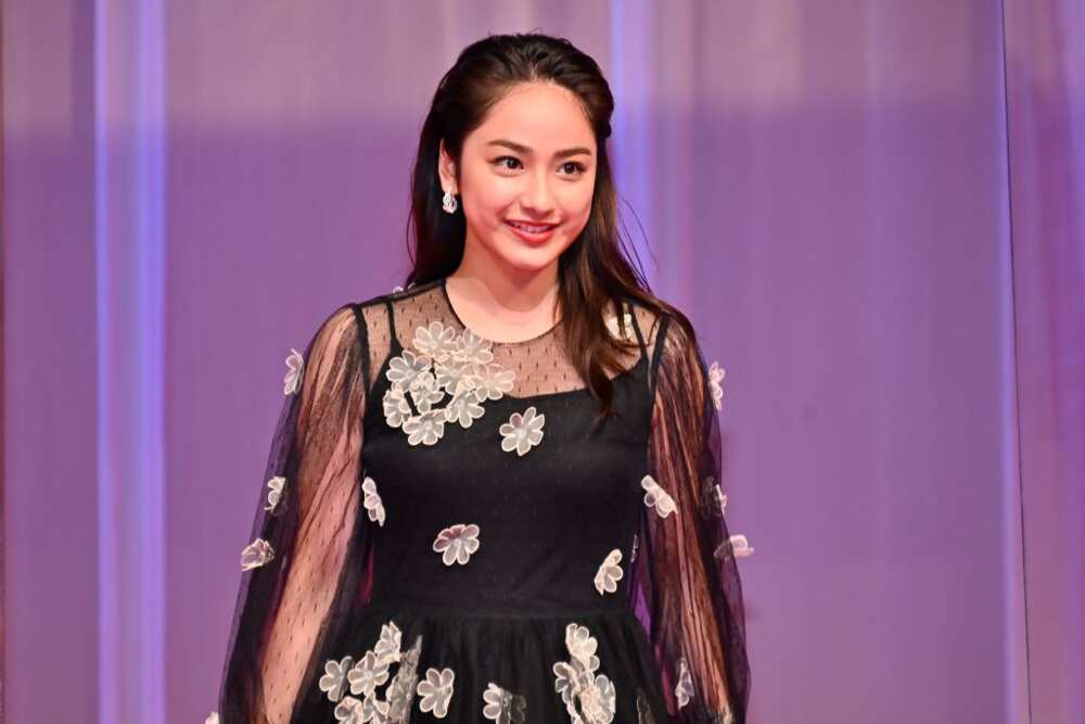 Popular Japanese actresses Popular Japanese actresses