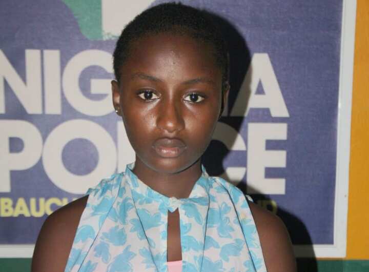 Mildred Ebuka found in Bauchi
