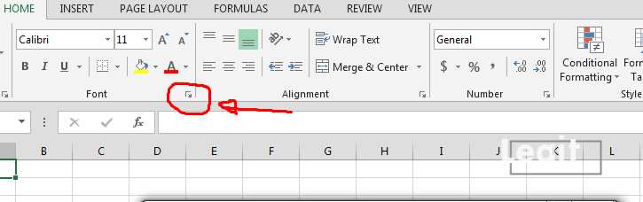 put a subscript in excel for mac