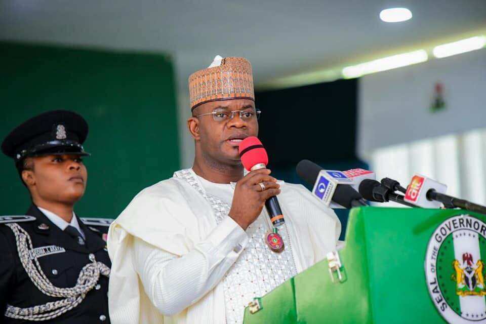 Yahaya Bello says Nigeria should let the best candidate be president