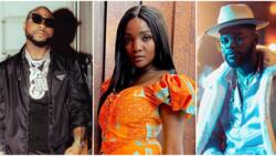 Multi-talented celebrities: Davido, Simi, Falz, 9 other singers who have starred in hit Naija movies