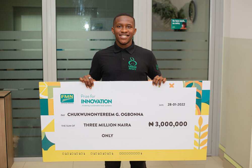 Winners Emerge in the Maiden Edition of the FMN Prize for Innovation