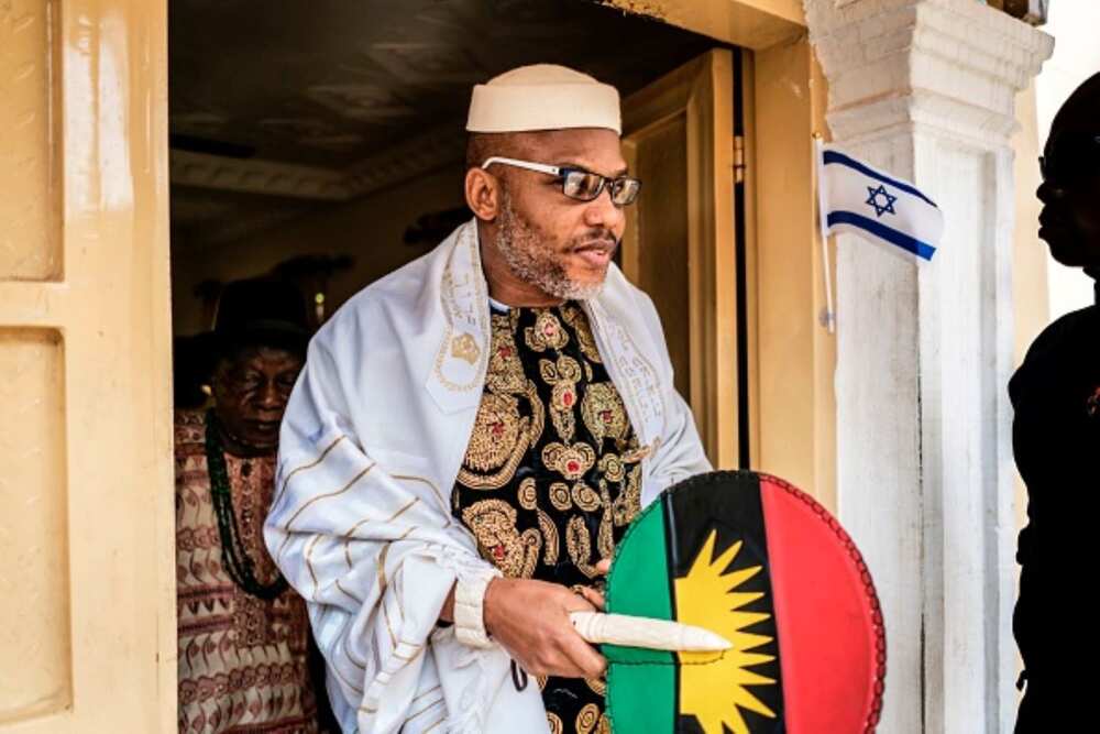 Babbar Magana: Da alamun Nnamdi Kanu ya fuskanci hukuncin kisa ko daurin rai da rai