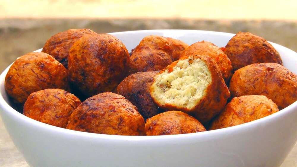 How to make plantain puff