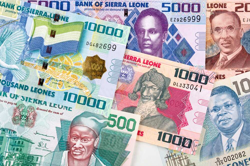 List of West African сountries and their currencies List of West African сountries and their currencies