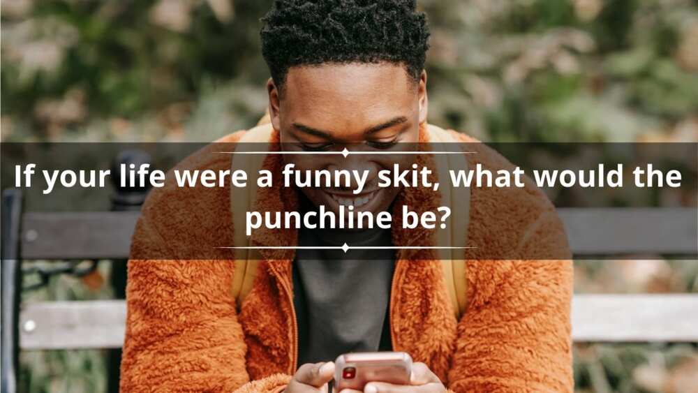 Funny questions to ask a girl over text