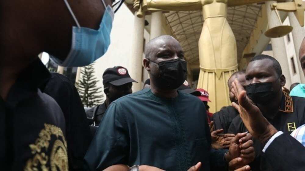 Alleged Drug Deal: Abba Kyari Says NDLEA Operatives Framed Him Alleged Drug Deal: Abba Kyari Says NDLEA Operatives Framed Him