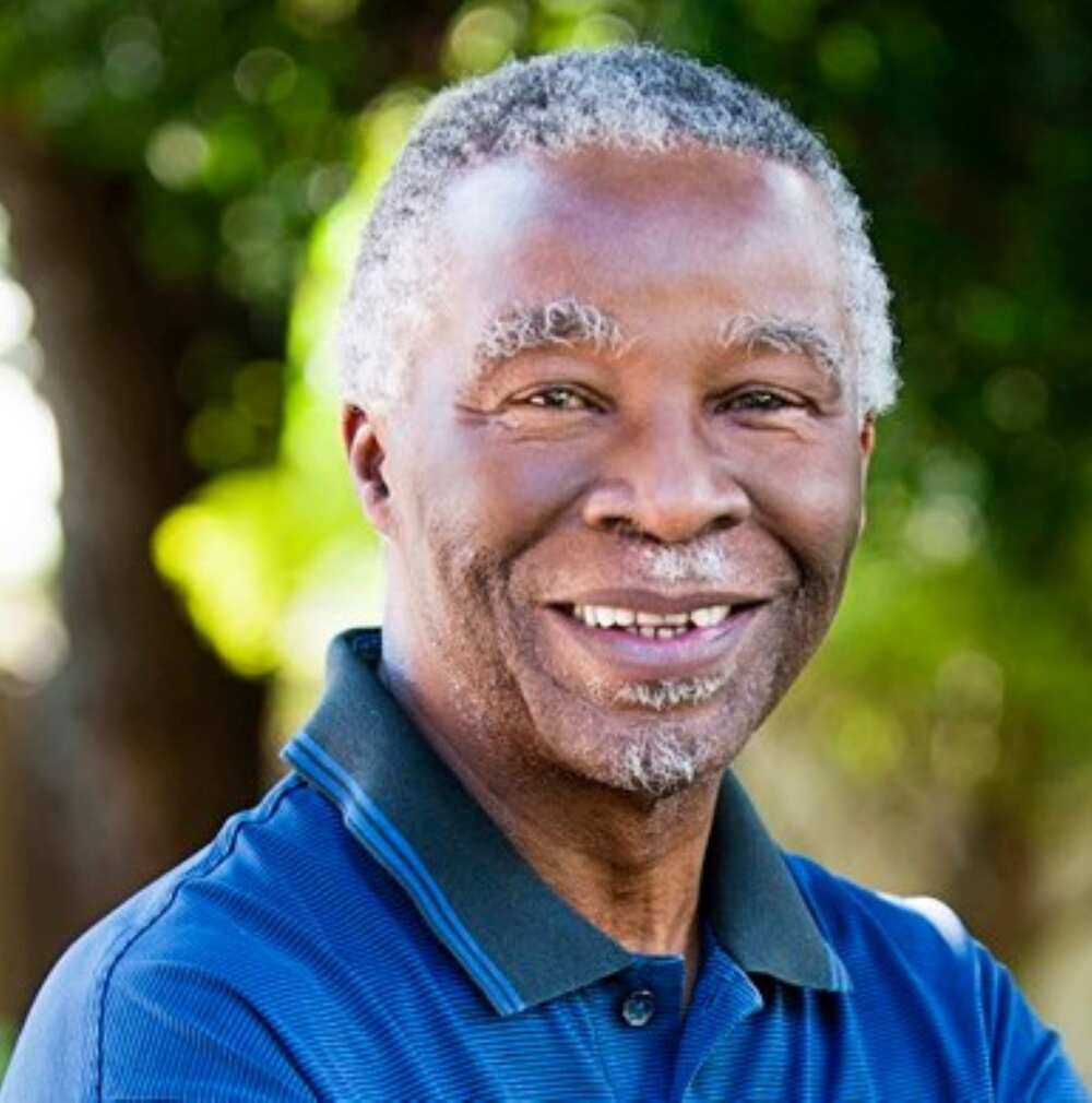 Thabo Mbeki