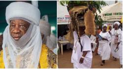 "Consequential repercussions": Emir of Ilorin backs Muslim group, issues warning to Isese devotees