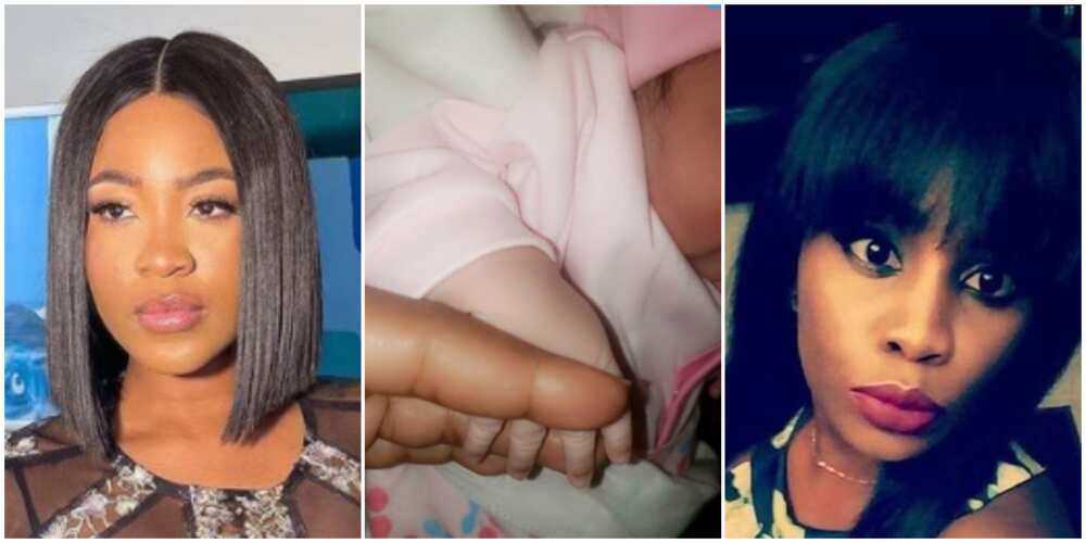 Passionate fan names first child after BBNaija's Erica to 'prove her love'