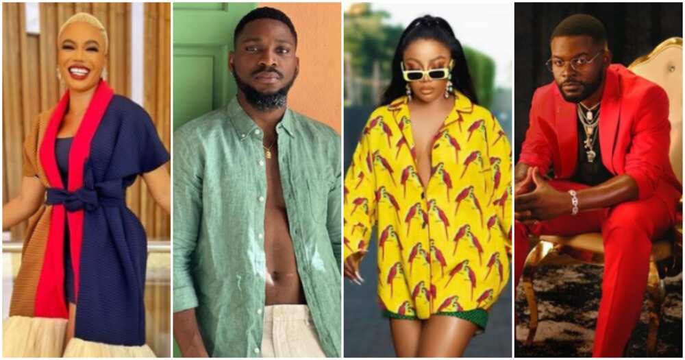 Nigerian celebrities who became actors.