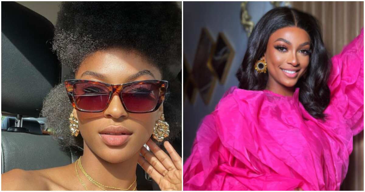 Adeherself blows hot on social media over news that she was re-arraigned over alleged fraud