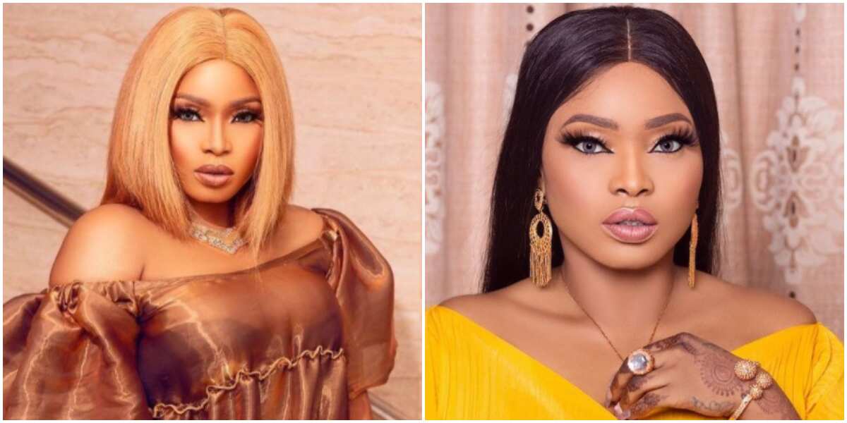 Actress Halima Abubakar blows hot, says she is ready to give her Nollywood frenemies a nasty show