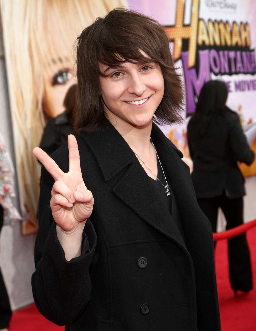 Mitchel Musso now