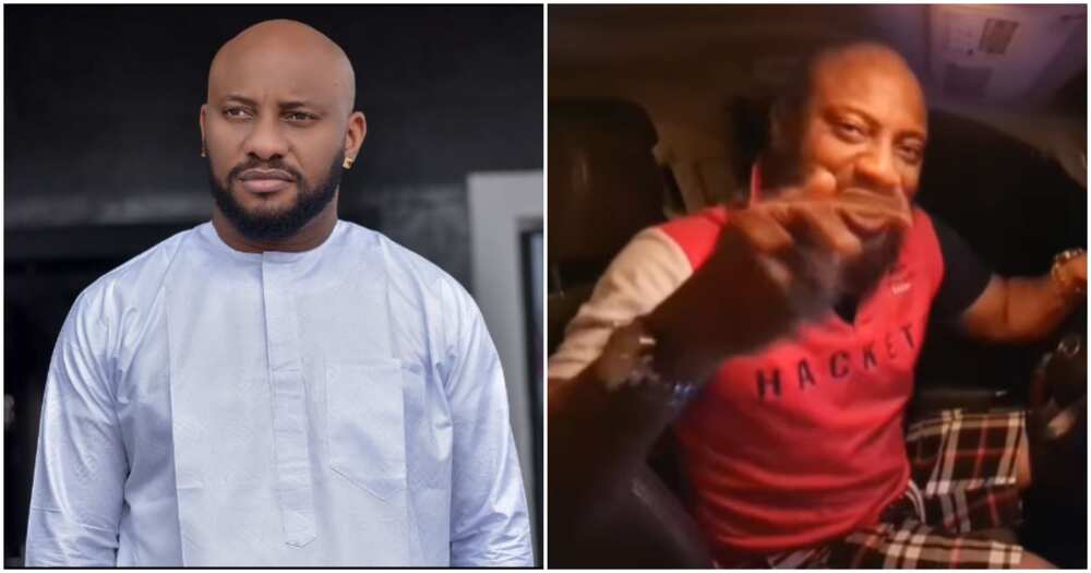 “God Removed Me From the Car as It Was Somersaulting”: Yul Edochie on ...
