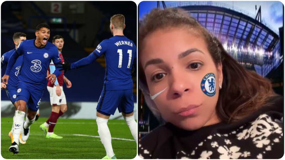 Thiago Silva's wife Isabelle blames Chelsea top star for their draw Champions League against Real Madrid