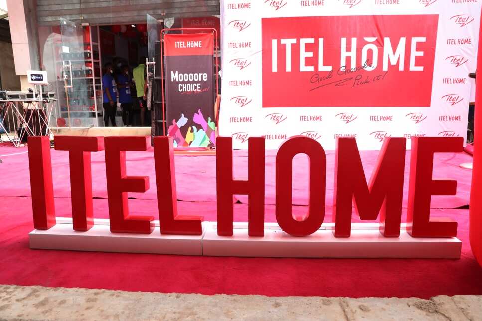 itel Opens itel Home Store in Lagos, A Walk-in Store For All itel Products
