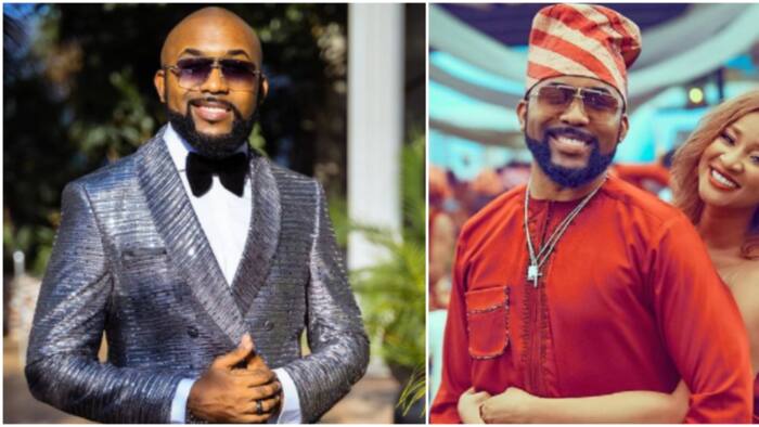 Why will I stop singing love songs now that I am fully in love? Banky W addresses critics of his music