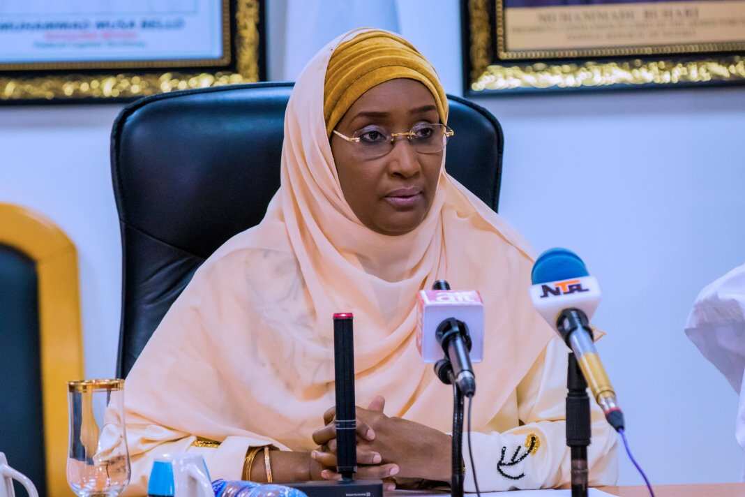 N-Power: Bayan umarnin Buhari zamu ƙara daukar matasa 13,823 a rukunin C a wannan jihar, Sadiya Farouq