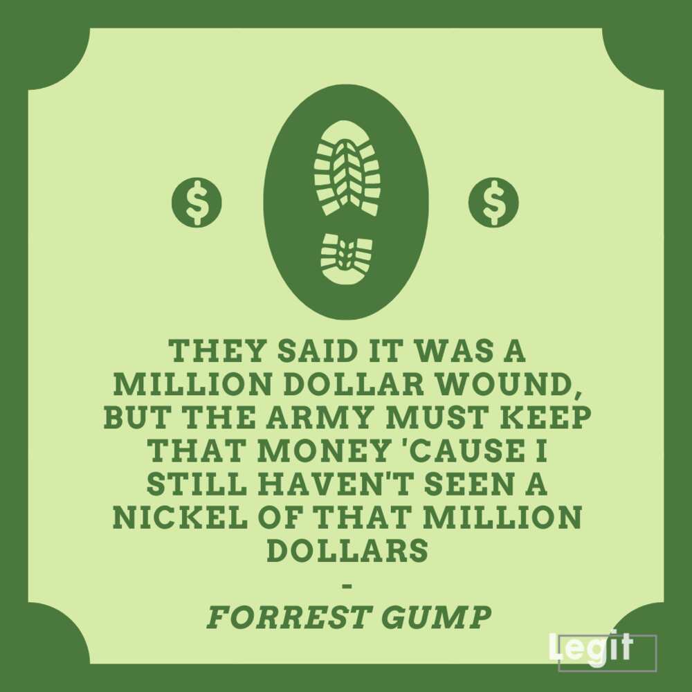 famous forrest gump quotes