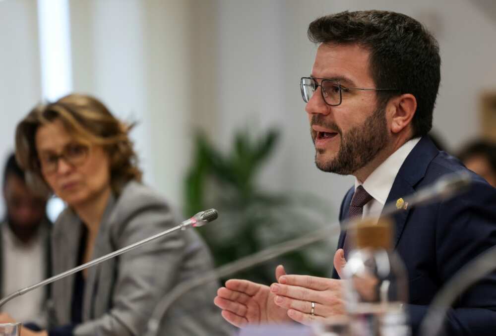 Catalan separatists have accused Spain's intelligence services of using spyware to snoop on their mobile phones Catalan separatists have accused Spain's intelligence services of using spyware to snoop on their mobile phones