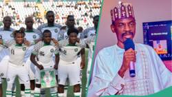 AFCON 2023: Buhari's ex-aide Bashir Ahmad predicts Super Eagles' route to final