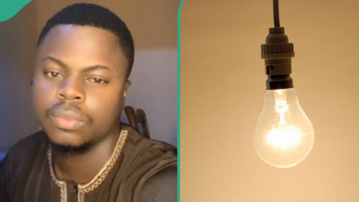 Aba 24/7 electricity: Nigerian man breaks silence on new bills after using prepaid meter at home