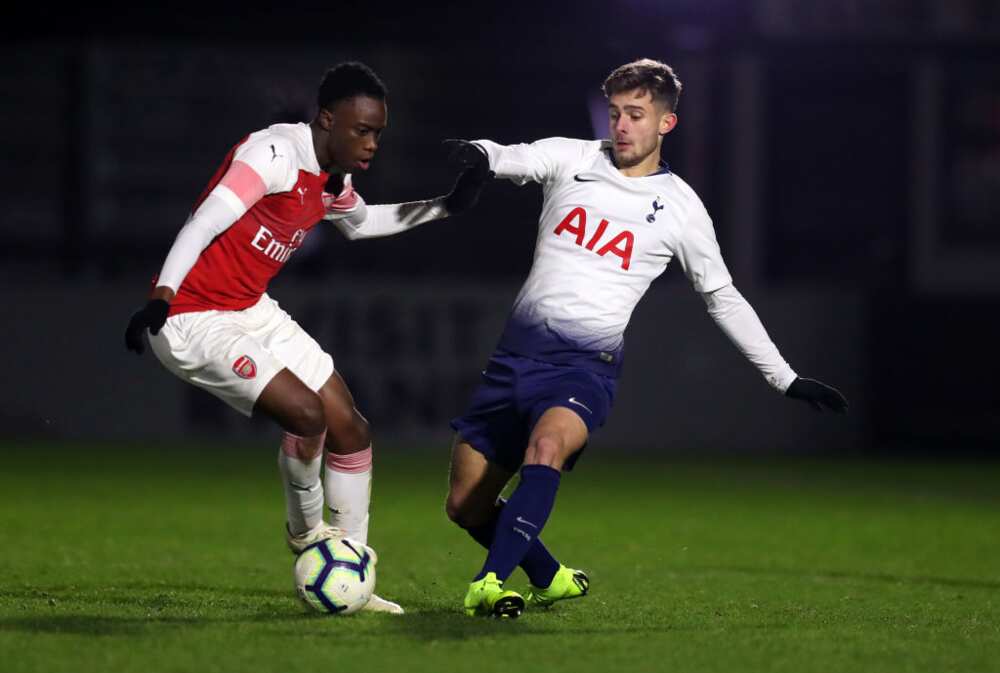 Maurizio Pochettino: Tottenham offer son of former manager new improved contract